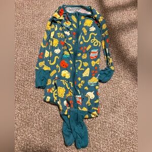 Little Sleepies Pasta Party